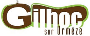 Logo de Gilhoc-sur-Ormèze