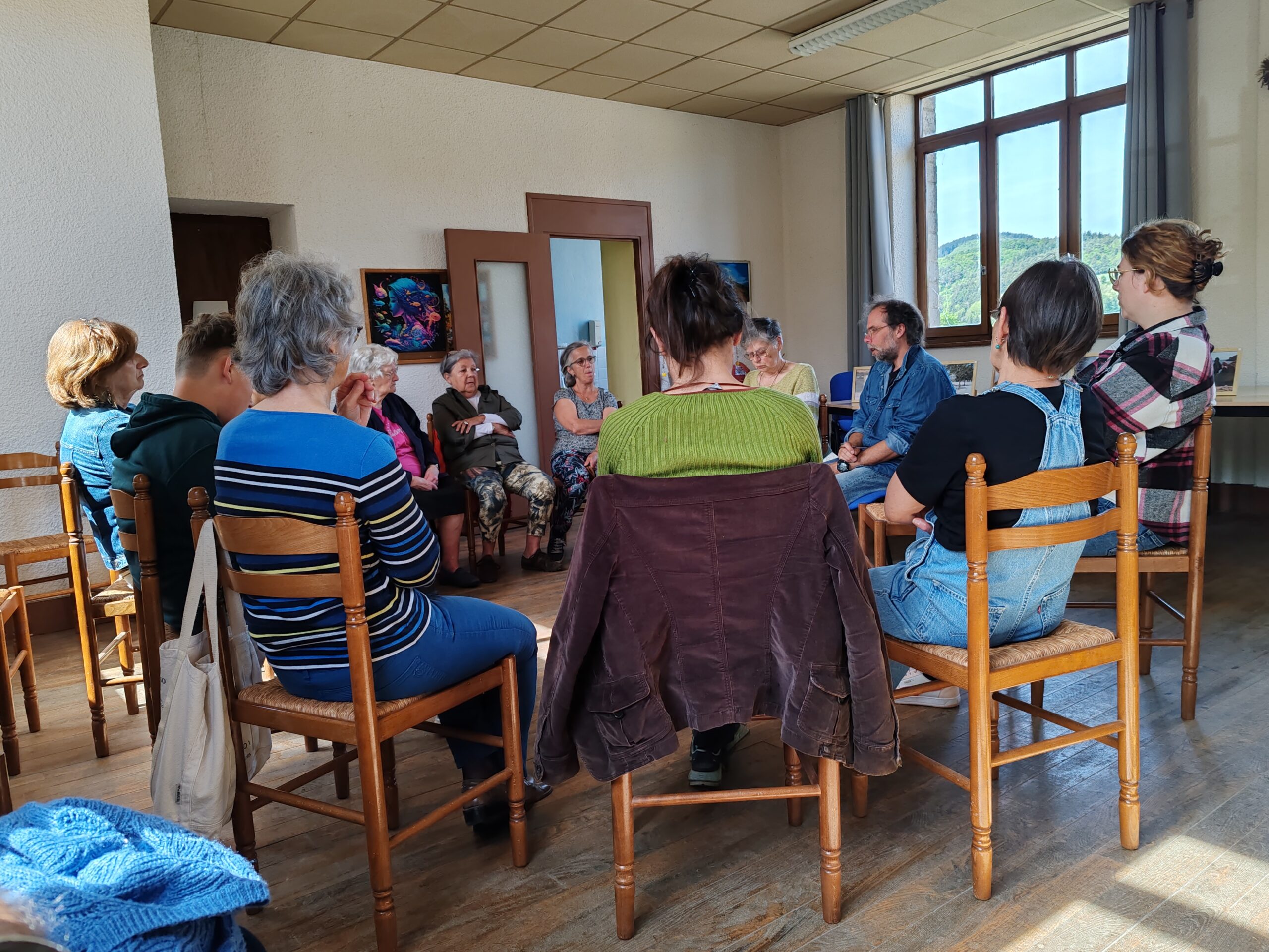 club de lecture gilhoc